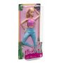 BABRIE UNLIMITED MOVES BLONDE DOLL