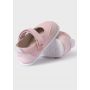 MARY JANE SHOES BARE FOOT LIGHT PINK 