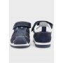 SANDALS CLOSED  NAVY BLUE
