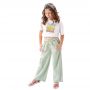 ENERGIERS GIRL\'S CULOTTES PEANUT
