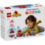 LEGO® DUPLO® DISNEY AND PIXARʼS CARS MACK AT THE RACE