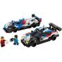 LEGO® SPEED CHAMPIONS ΑΓΩΝΙΣΤΙΚΑ ΑΥΤΟΚΙΝΗΤΑ BMW M4 GT3 & BMW M HYBRID V8