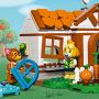 LEGO® ANIMAL CROSSING™ ISABELLEʼS HOUSE VISIT