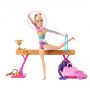 TOY CANDLE BABRIE GYMNASTIC ATHLETE