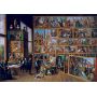 CLEMENTONI PUZZLE MUSEUM COLLECTIONDAVID TENIERS ARCHDUKE LEOPOLD WILHELM 2000 pcs