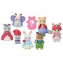THE SYLVANIAN FAMILIES BABY FAIRY TALE COLLECTION 