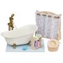 THE SYLVANIAN FAMILIES BATH AND SHOWER SET
