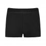 ENERGIERS SHORTS KNITTED BASIC LINE BLACK