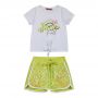 ENERGIERS GIRL\'S SET BRIGHT GREEN