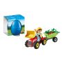 PLAYMOBIL EASTER SURPRISE - boy WITH TRACTOR