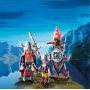 PLAYMOBIL EASTER SURPRISE - HISTORY VIKING WITH SHIELD GIFT EGG