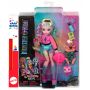  TOY CANDLE MONSTER HIGH DOLL LAGOONA