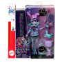  TOY CANDLE MONSTER HIGH CREEPOVER DOLL TWYLA