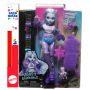 TOY CANDLE MONSTER HIGH DOLL ABBEY
