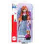TOY CANDLE DISNEY FROZEN DOLL ANNA MAGIC SKIRT
