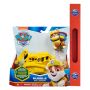 TOY CANDLE PAW PATROL VEHICLE RUBBLE