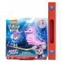TOY CANDLE PAW PATROL AQUA PUPS - RESCUE PUPPIES - CORAL AND SEAHORSE