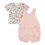 ENERGIERS INFANT\'S SET PEACHY PINK