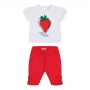 ENERGIERS INFANT\'S SET RED