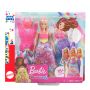 TOY CANDLE BARBIE DREAMTOPIA GIFT SET DREAMY APPEARANCE