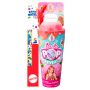 TOY CANDLE BARBIE DOLL POP REVEAL - WATERMELON