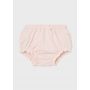 MAYORAL PANTS COTTON FRILL PINK