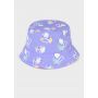 MAYORAL HAT SWIM DOUBLE SIDED LILAC