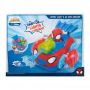 SPIDEY SPIDEY VEHICLE 15 cm WITH SOUND AND LIGHT