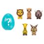 ADOPT ME FIGURES 6 pcs WILD ANIMALS AND EGG WITH SURPPRISE FIGURE