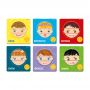 SAPIENTINO EDUCATIONAL GAME MY FACE TALKS TO ME FOR AGES 2-4