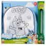 TOY CANDLE BLUEY COLOUR & CARRY BACKPACK