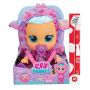 TOY CANDLE CRY BABIES DRESSY FANTASY INTERACTIVE BABY DOLL CRIES REAL TEARS - BRUNY