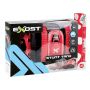 TOY CANDLE EXOST STUNT TANK REMOTE CONTROL CAR 