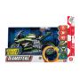 TOY CANDLE TEAMSTERZ STREET STARZ RACING BIKE WITH MOVEMENT, LIGHT AND SOUND FOR AGES 3+