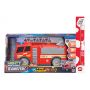 TOY CANDLE TEAMSTERZ LIGHT AND SOUND FIRE ENGINE CAR FOR AGES 3+