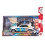TOY CANDLE TEAMSTERZ MIGHTY MACHINES POLICE CAR WITH LIGHT AND SOUND FOR AGES 3+