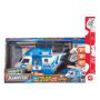 TOY CANDLE TEAMSTERZ LIGHT AND SOUND POLICE RESCUE  HELICOPTER FOR AGES 3+