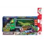 TOY CANDLE TEAMSTERZ MONSTER MOVERZ CROC RESCUE VEHICLE WITH LIGHT AND SOUND FOR AGES 3+ - 2 COLOURS