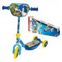AS KIDS 3-WHEEL SCOOTER SONIC FOR AGES 2-5