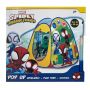TOY CANDLE KIDS TENT POP UP SPIDEY & FRIENDS