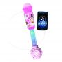 TOY CANDLE LEXIBOOK BARBIE TRENDY LIGHTNING MICROPHONE WITH SPEAKER