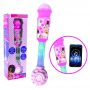 TOY CANDLE LEXIBOOK BARBIE TRENDY LIGHTNING MICROPHONE WITH SPEAKER