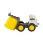 LITTLE TIKES DIRT DIGGERS VEHICLE 2 IN 1 CEMENT MIXER
