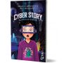 CYBER STORY BOOK ADVENTURE ON THE INTERNET