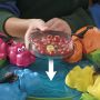BOARD GAME HUNGRY HUNGRY HIPPOS PARTY