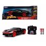 REMOTE CONTROL CAR MARVEL MILES MORALES RC 2017 FORD GT 1:16