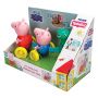 TOMY TOOMIES BABY TODDLER PULL ALONG PEPPA PIG FOR 18+ MONTHS