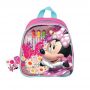 DRAWING SET IN BACKPACK DISNEY MINNIE FOR AGES 3+