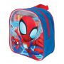 DRAWING SET IN BACKPACK MARVEL SPIDEY AND HIS AMAZING FRIENDS FOR AGES 3+