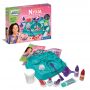 SCIENCE AND PLAY LAB EDUCATIONAL GAME NAIL LAB FOR AGES 8+